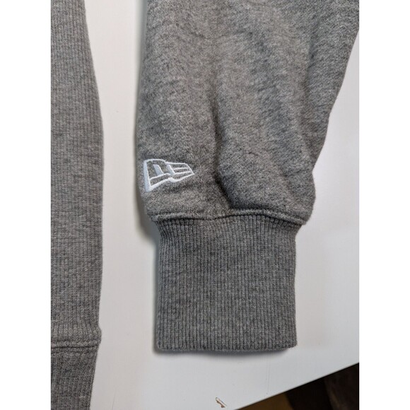 New Era Golden State Warriors Basketball Hoodie - Men’s Medium - Picture 4 of 10